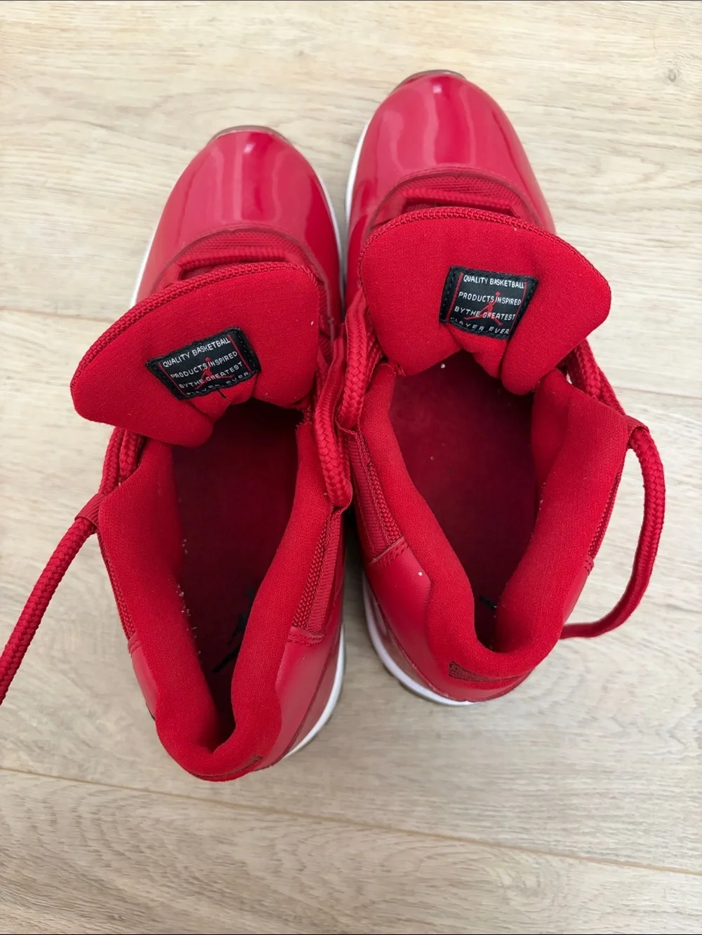 Air Jordan 11 Retro, specifically the 